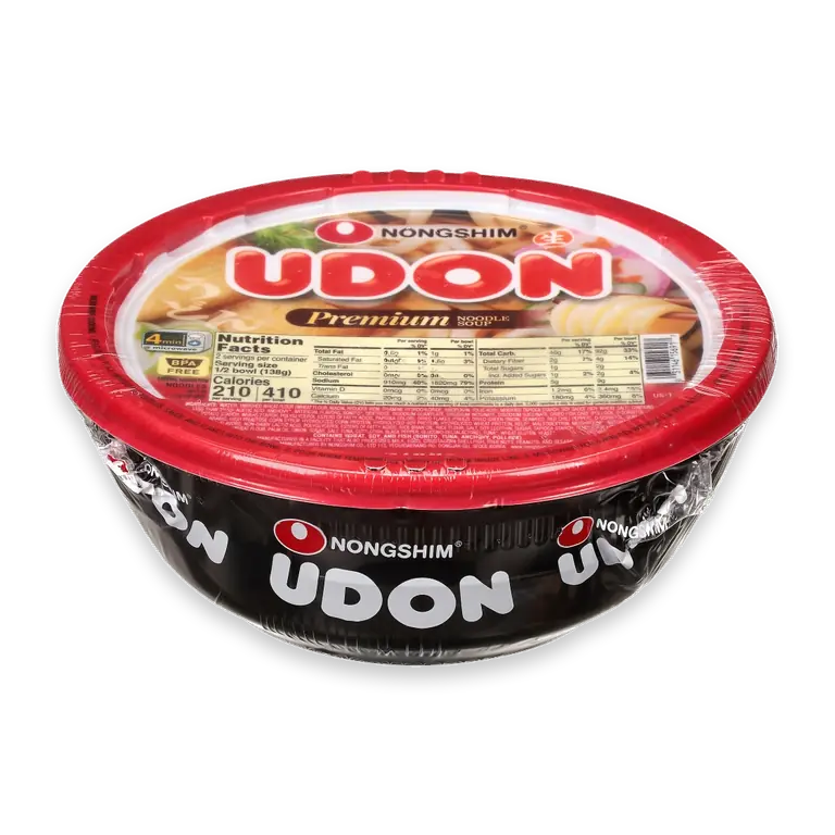 Udon Original Noodle Soup