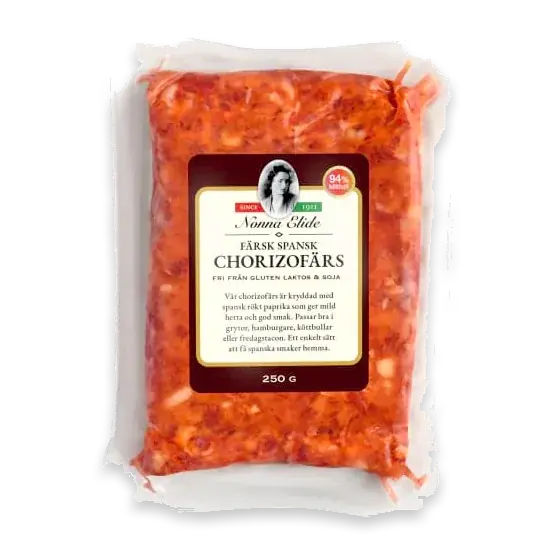 Chorizofärs