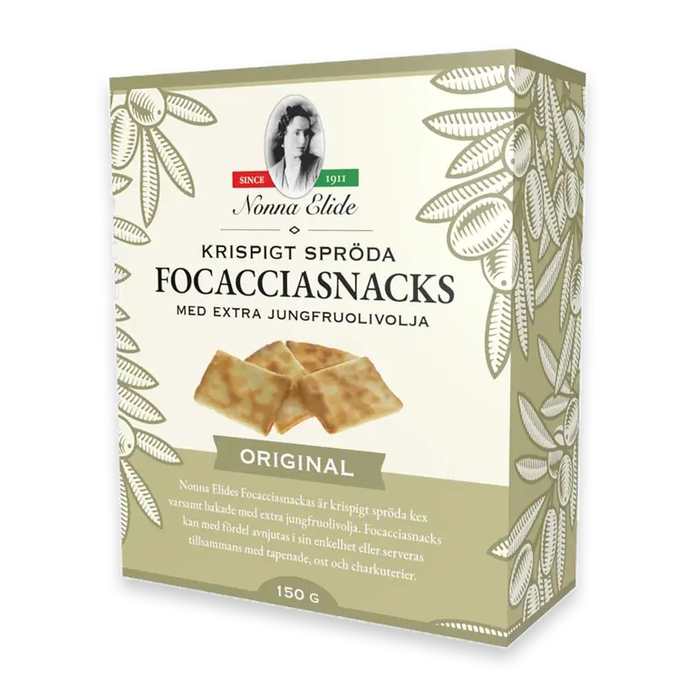 Focacciasnacks Original