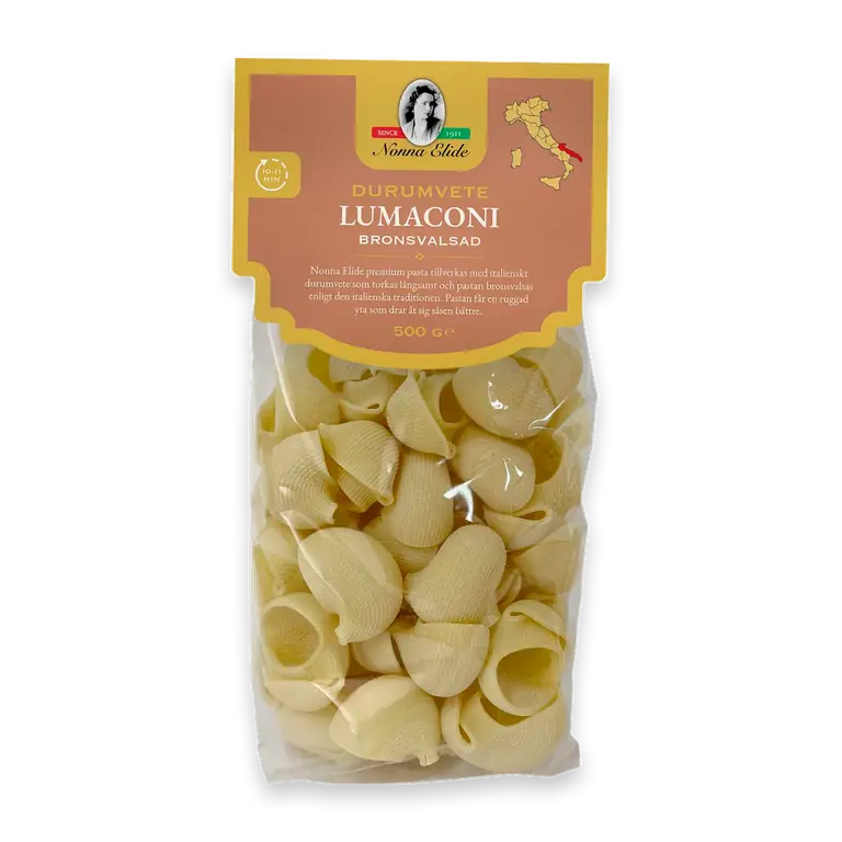 Lumaconi Durumvete