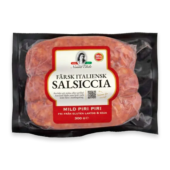 Mild Chili Salsiccia
