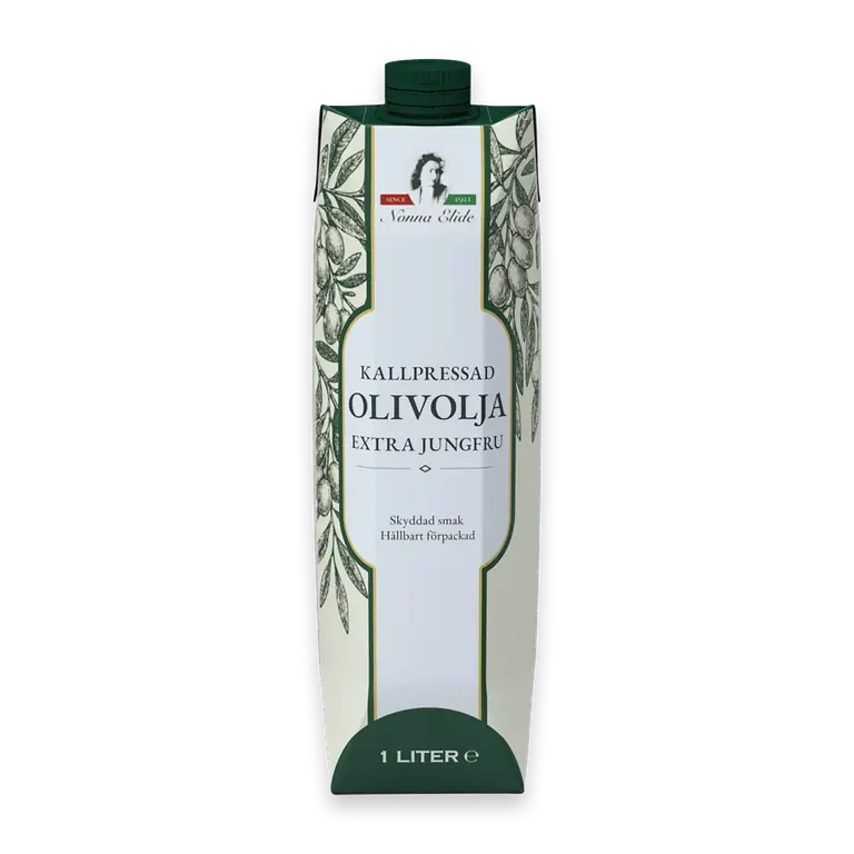 Olivolja Extra Jungfru