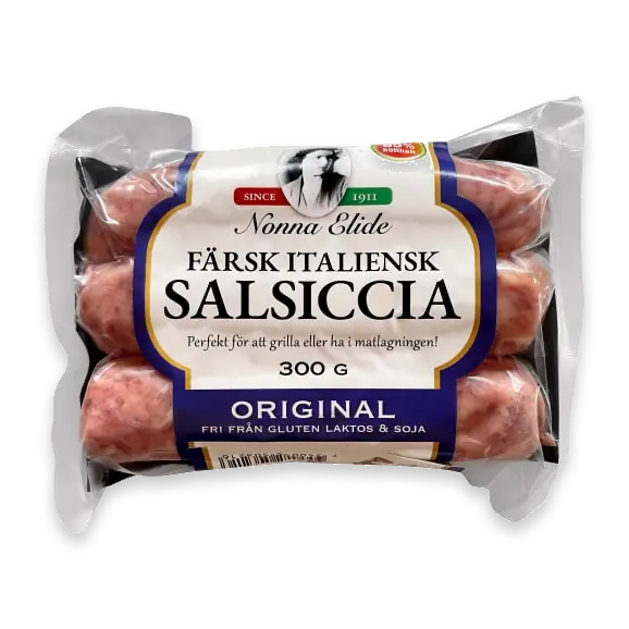 Salsiccia Naturell