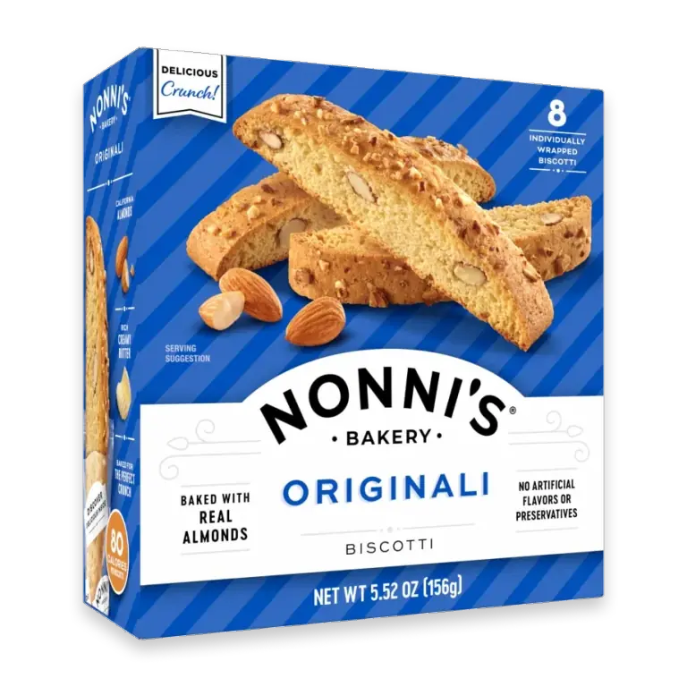 Bakery 8 Count Originali Biscotti