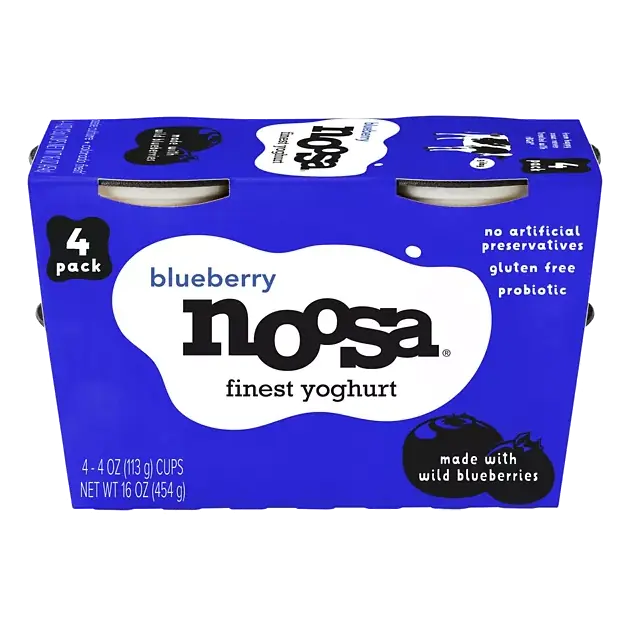 Blueberry Finest Yoghurt