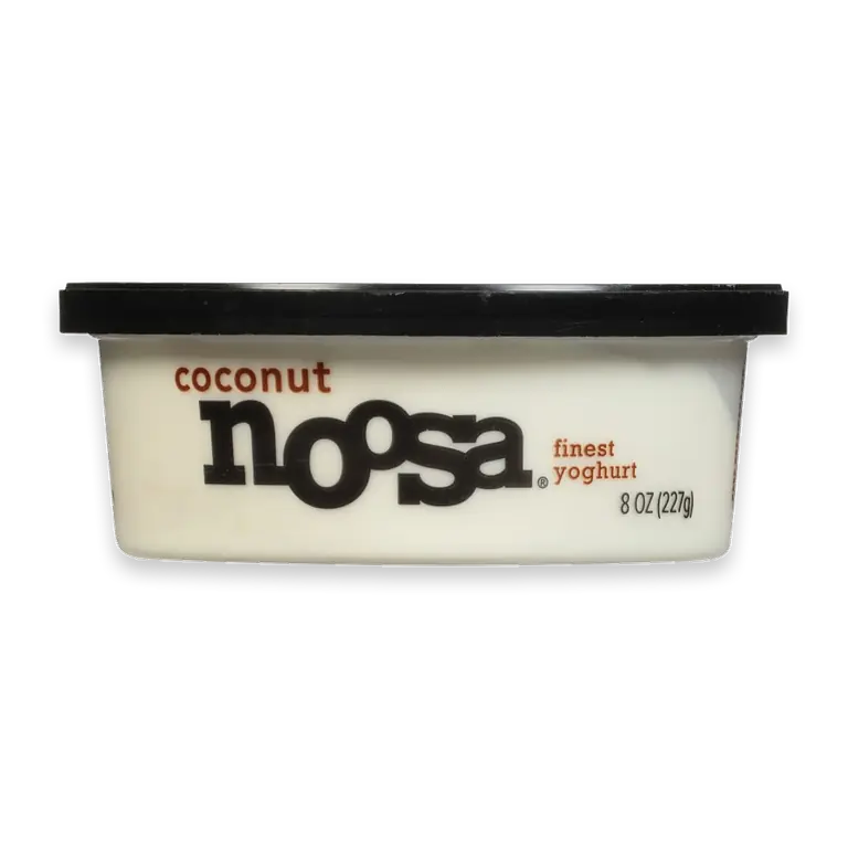 Coconut Yogurt Cup