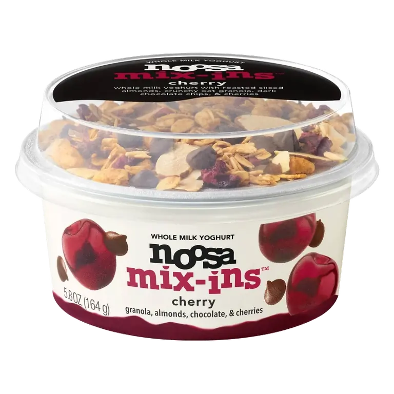 noosa Mix-ins Aussie Style Yogurt