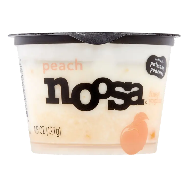 Peach Finest Yoghurt