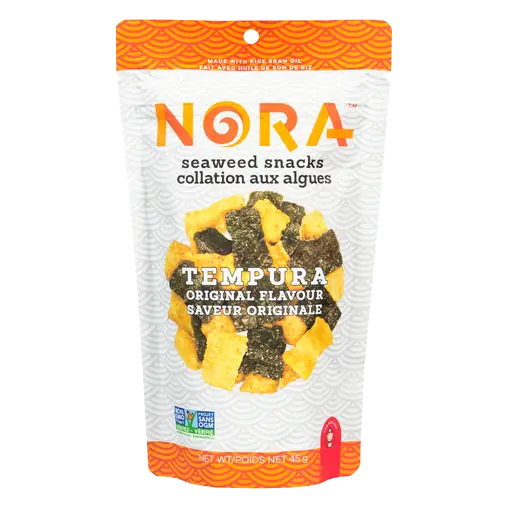 Original Tempura Seaweed EA