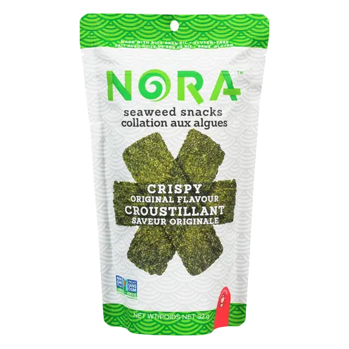 Seaweed Original Crispy 32 g