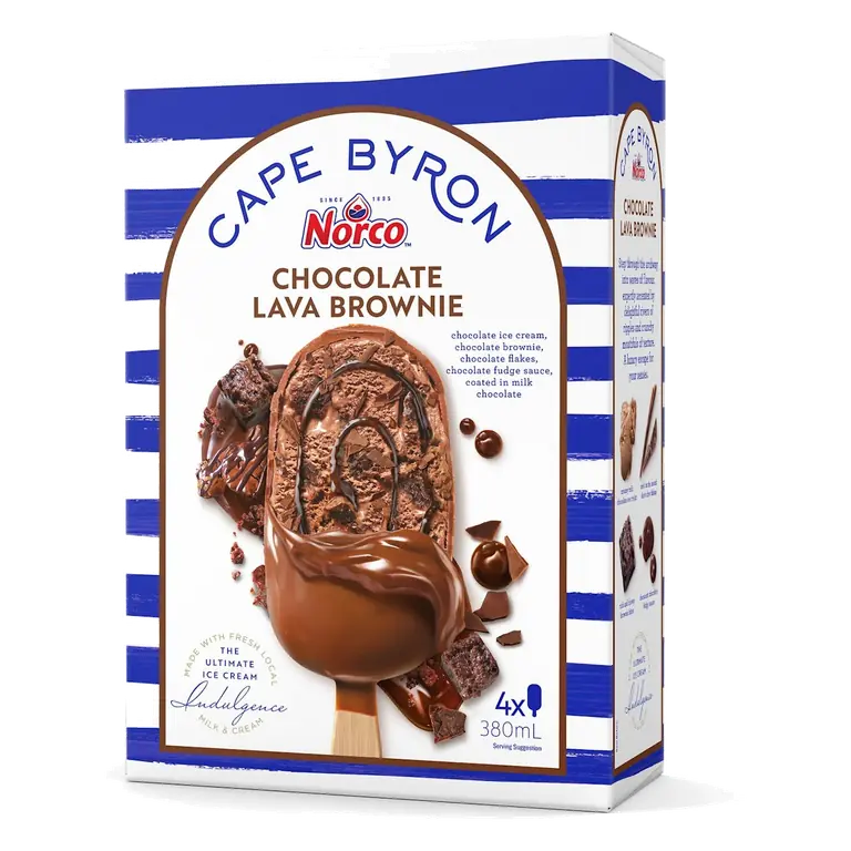 Cape Byron Choc Lava