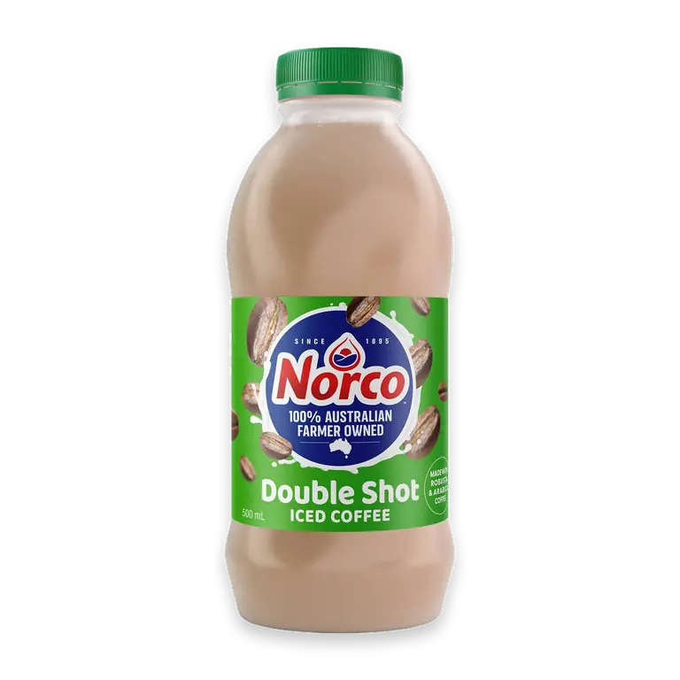 Double Shot Real Iced Coffee