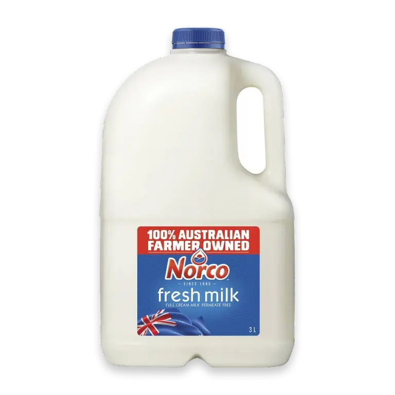 Full Cream Milk