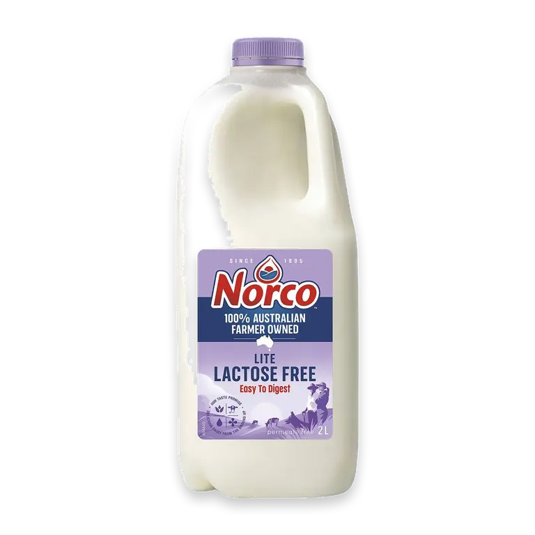 Lactose Free Lite Milk