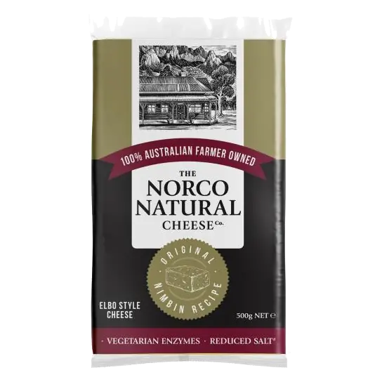 Natural Cheese Block