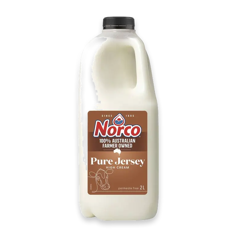 Pure Jersey Milk