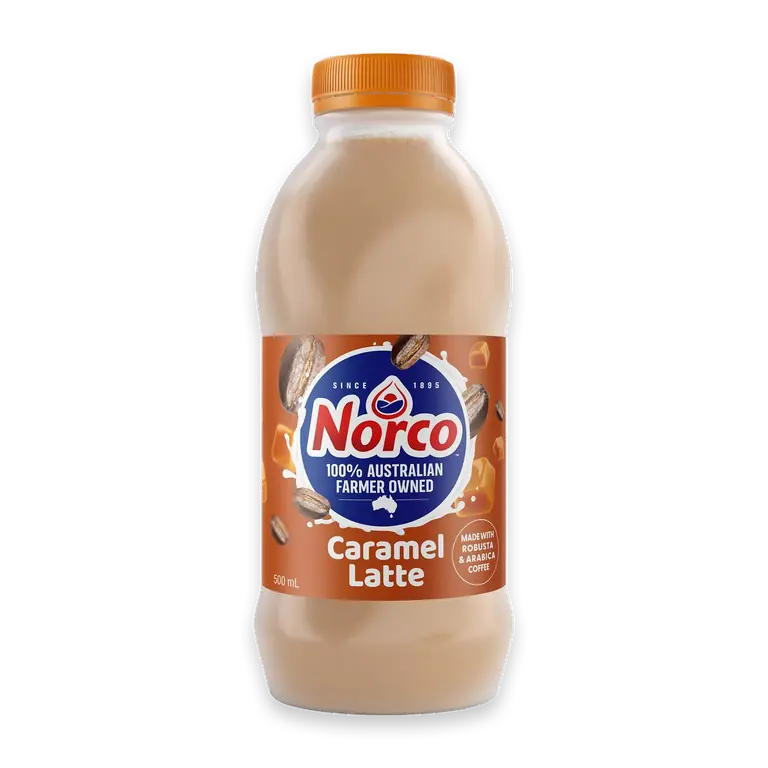Real Iced Latte Caramel