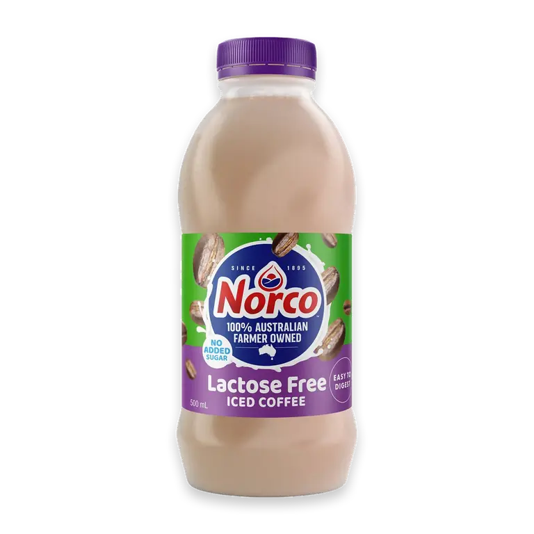 Real No Added Sugar Coffee Double Shot