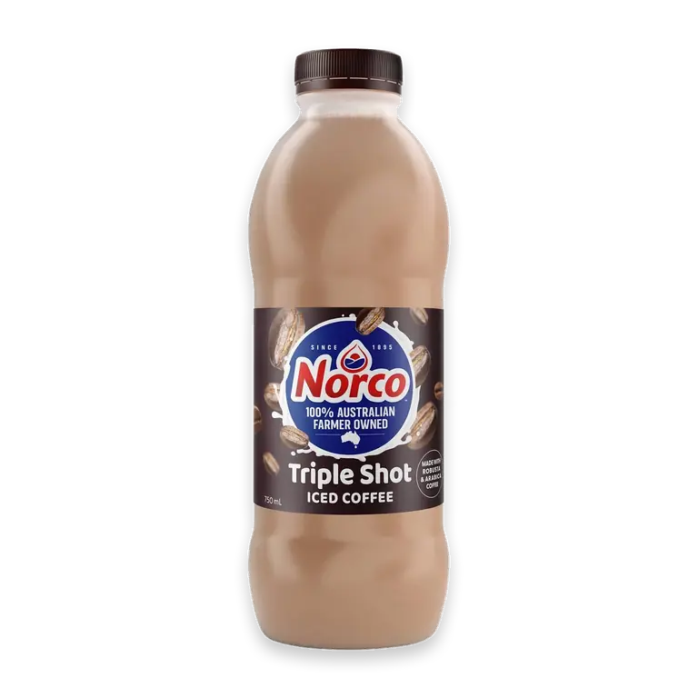Real Triple Shot