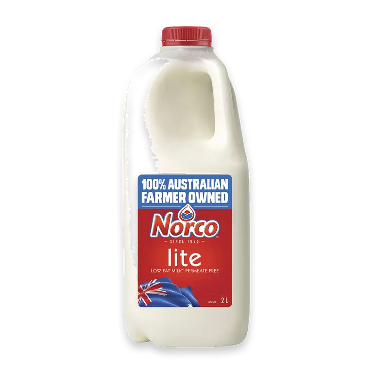 Reduced Fat Milk