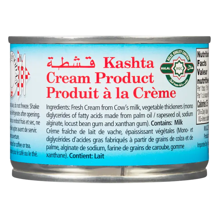 Canned Cream 170 g