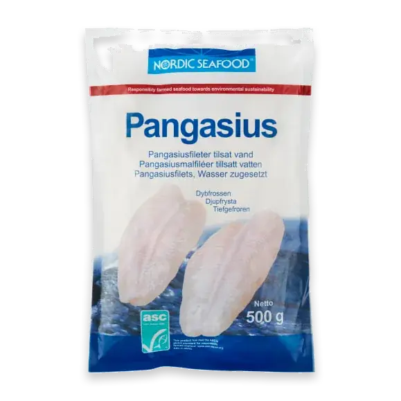 Pangasius Frysta