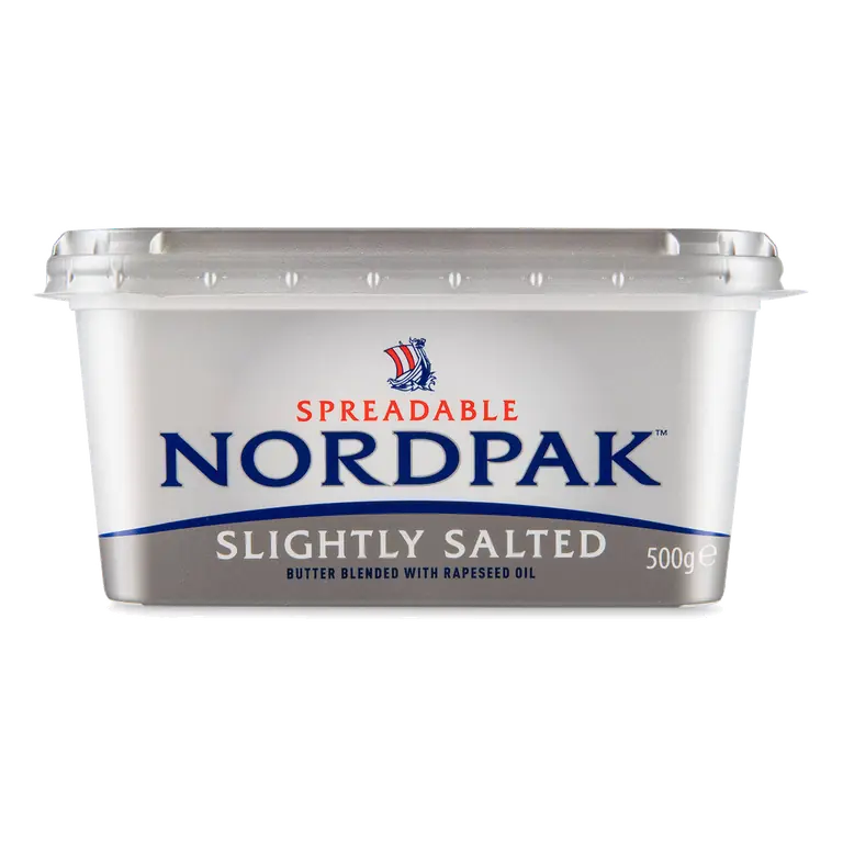 Slightly Salted Spreadable Butter