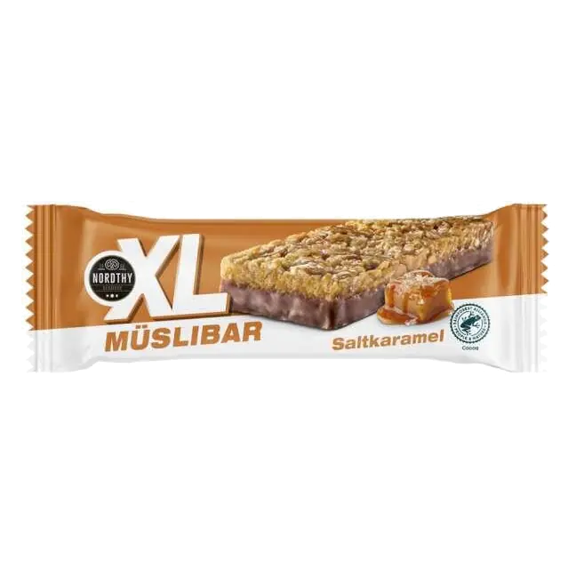 Muslibar Salt Karamell