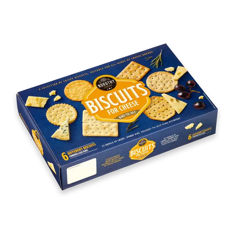 Ostekiks 200g