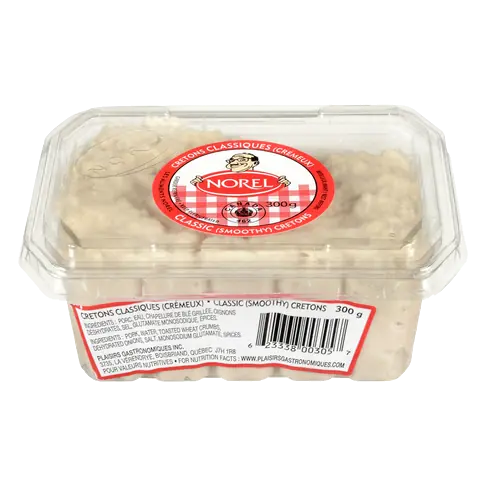 Classic Cretons 300 g