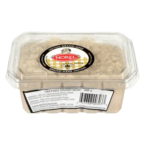 Cretons 300 g
