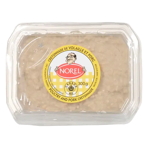 Poultry Cretons 300 g