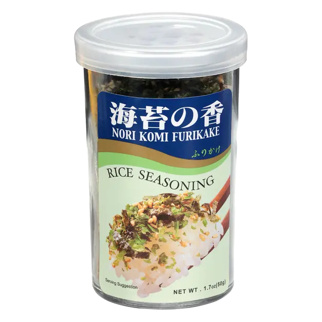 Furikake Rice Seasoning
