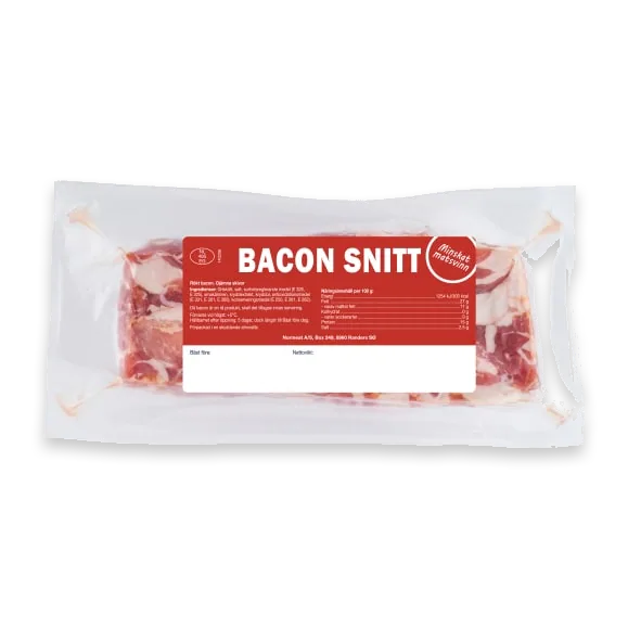 Bacon Snitt