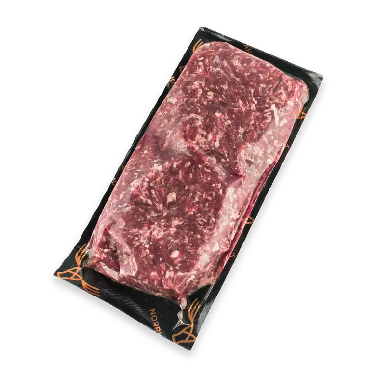 Älgköttfärs Fryst 500g