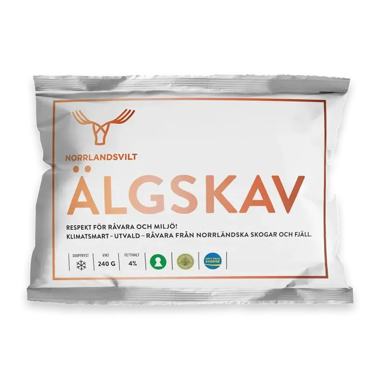 Älgskav 240g