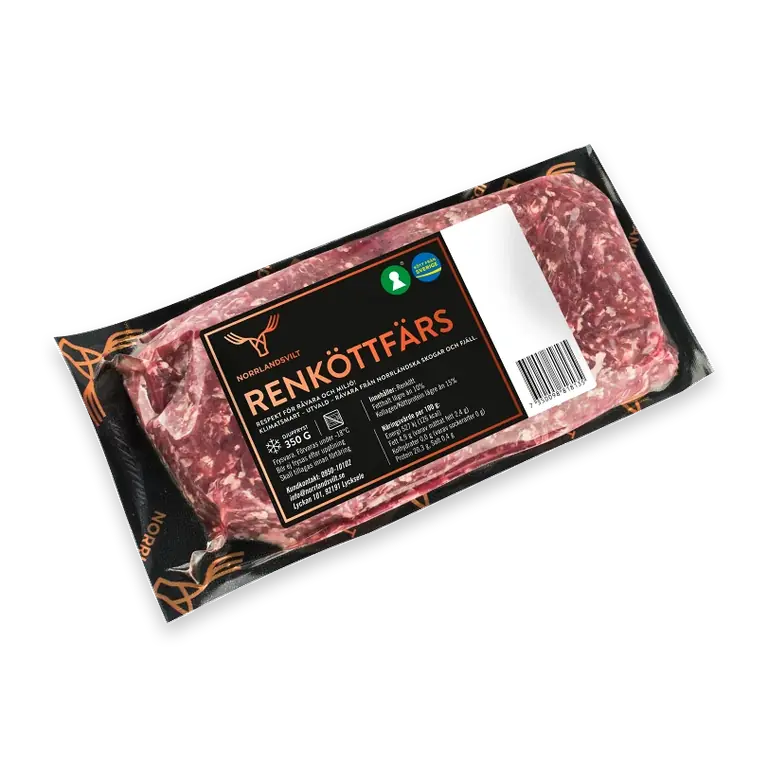 Renköttfärs 350g
