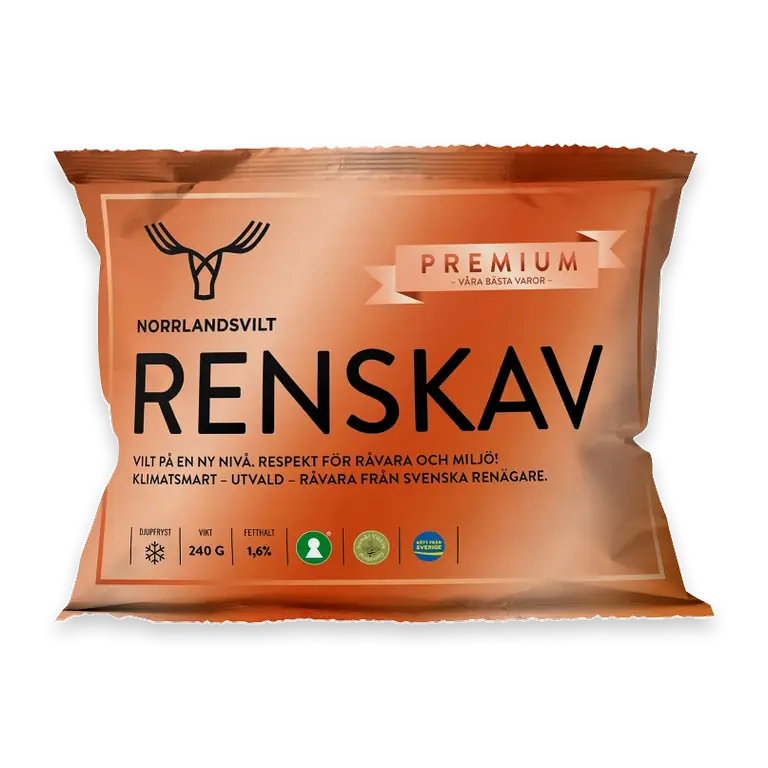 Renskav premium 240g