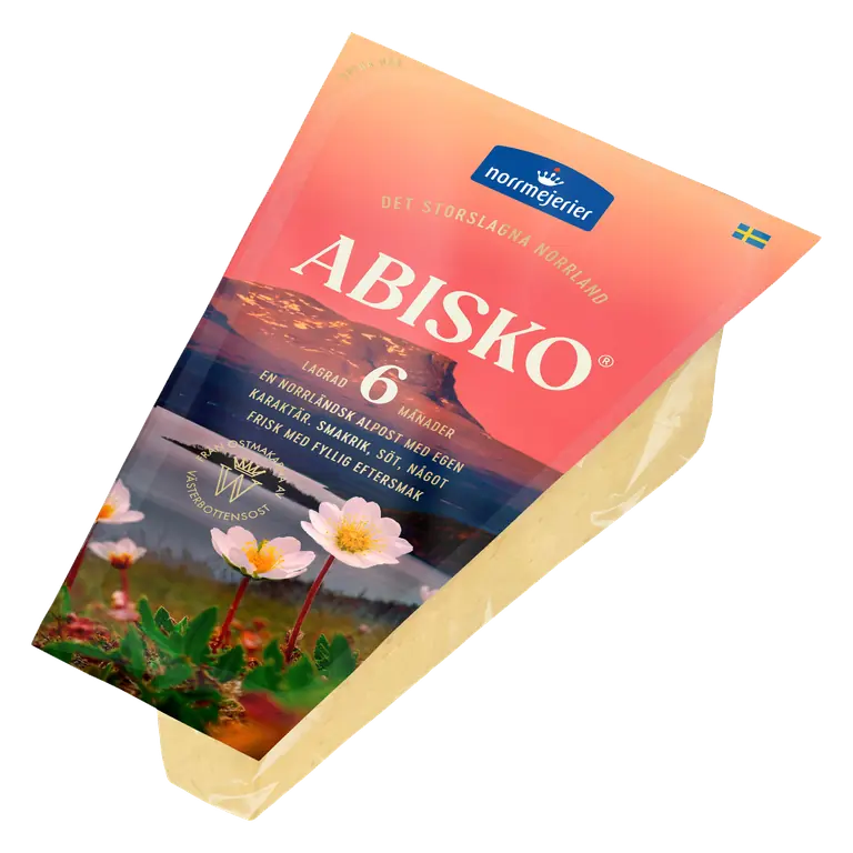 Abisko Hårdost