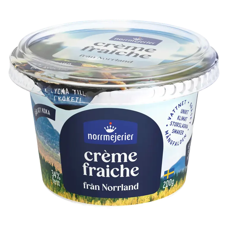 Crème Fraichen