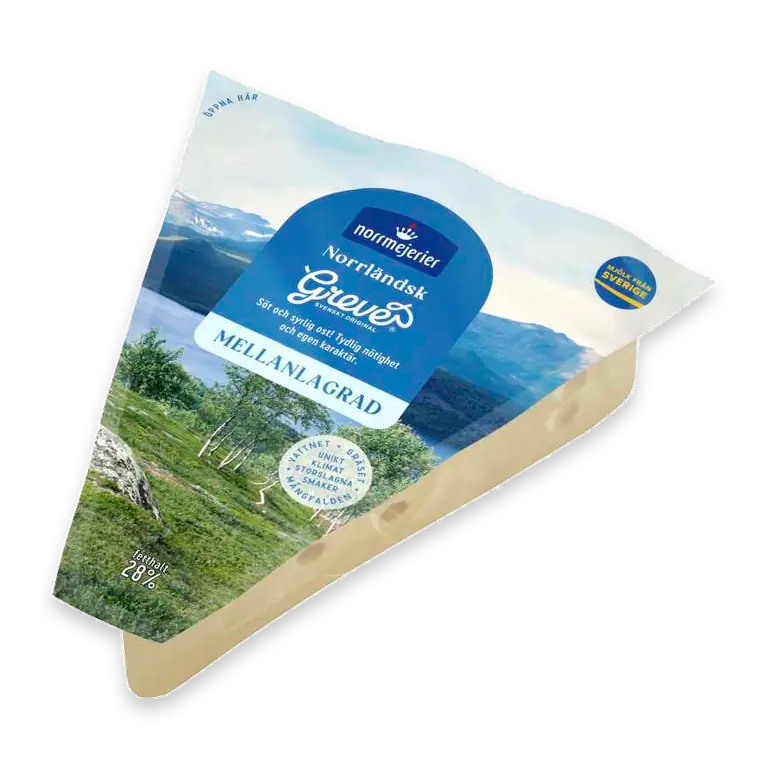 Grevé® Mellanlagrad 28%