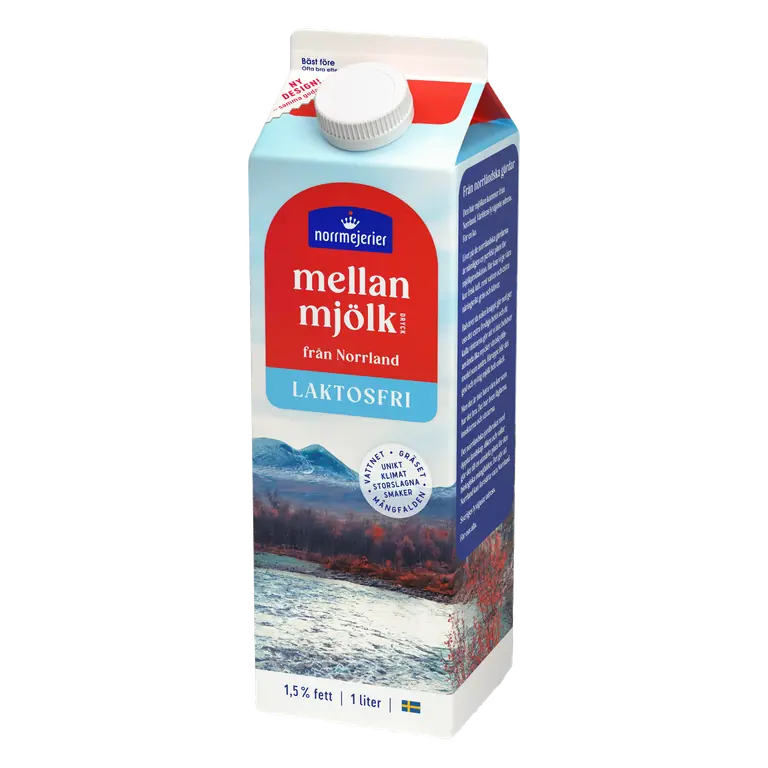 Mellanmjölk