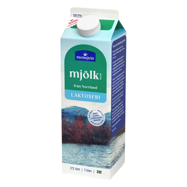 Mjölkdrycken