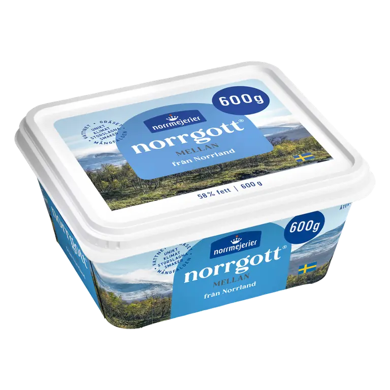 Norrgott Mellan