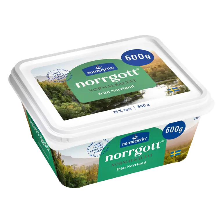 Norrgott Normalsaltat