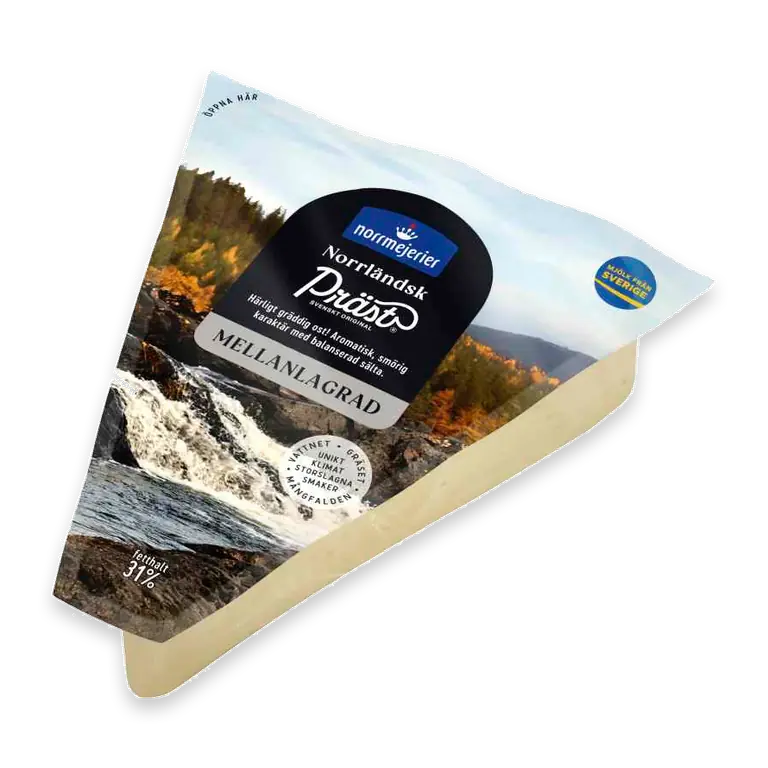 Präst® 31% Mellanlagrad