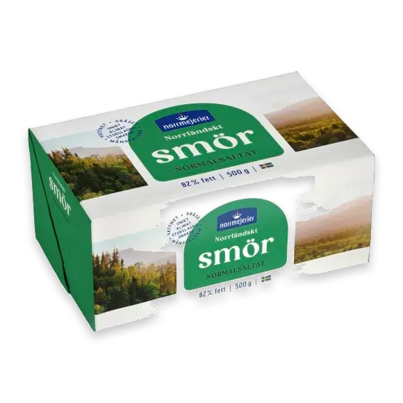 Smör Normalsaltat 82%