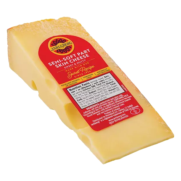 Jarlsberg from Ireland