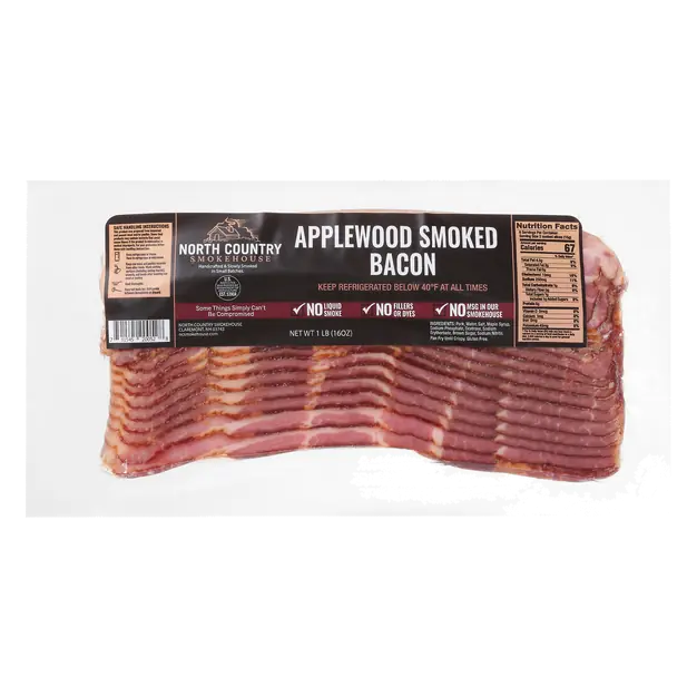 Applewood Smoked Bacon Sliced