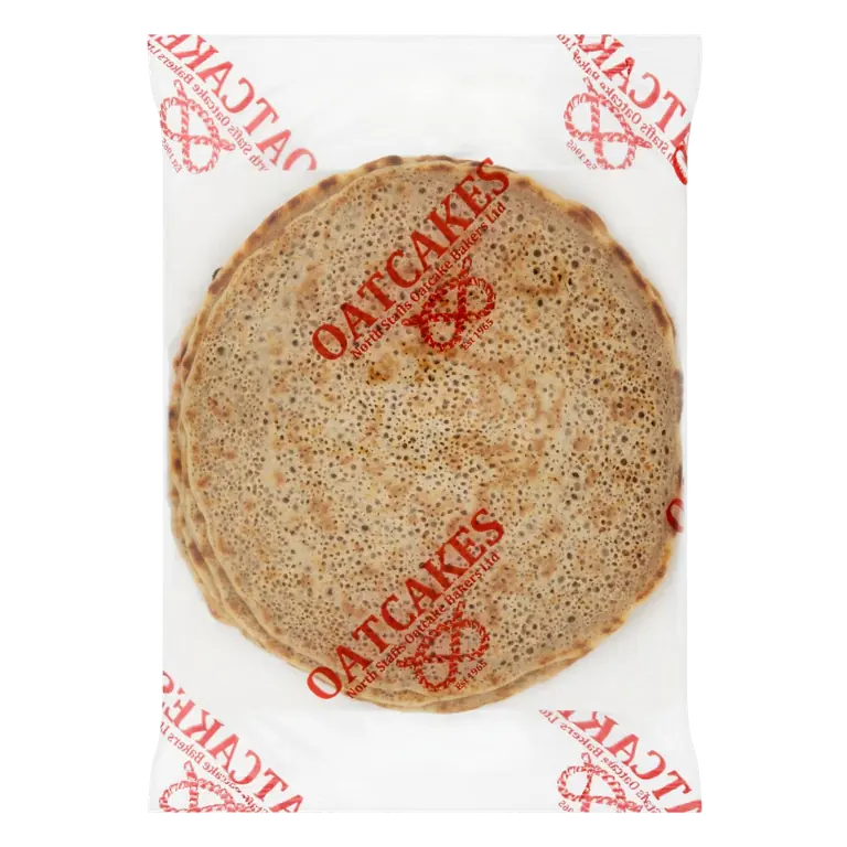 North Staffordshire Oatcakes